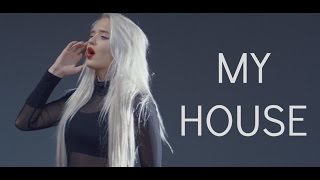 My House - Flo Rida - Cover by Macy Kate
