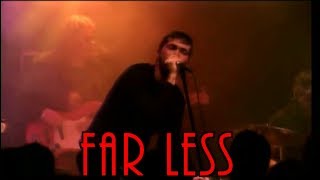 FAR LESS "Dialogue Supervisor" Live at Greene Street (Multi Camera)