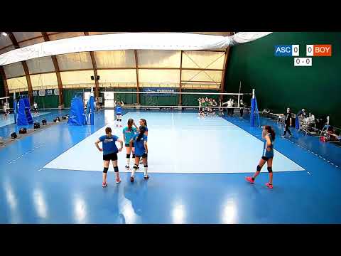 🏐 Allieve Azzurre - Boys