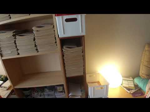 MongoTV_6248 - MIN ANDERS AND BLAD SAMLING - Del 243 - Tømmer Reolhylde