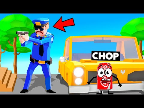 CAN I FIND CHOP IN THIS 1000 IQ SPOT OF HIDE & SEEK