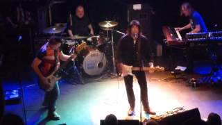 The Icicle Works - Who Do You Want For Your Love - Live at The Citadel St Helens