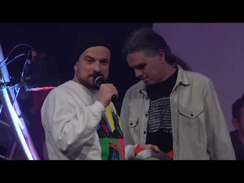 Rock&Off 2018. / Vojko V osvaja Nagradu za Rap&Off izvođača godine