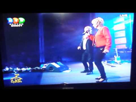 JAN&ANNY from BZN -EL CONDOR PASA- FESTIVALUL DAN SPATARU MEDGIDIA 2014