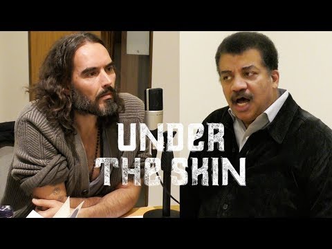 Russell Brand & Neil deGrasse Tyson Breakdown The Physical Realm VS The Spiritual Realm
