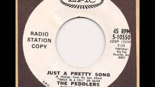 Peddlers - Just a pretty song Bossa Nova Mod Jazz Dancer!!
