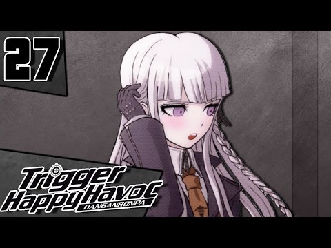Let's Play Danganronpa: Trigger Happy Havoc [Blind] Part 27 - Triangle [PC Gameplay/Walkthrough] - YouTube