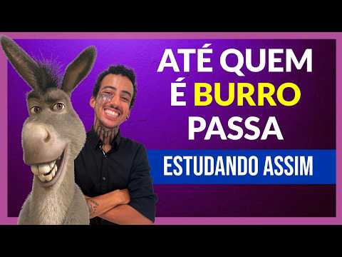 O segredo pra passar em concurso de Prefeitura sem estresse