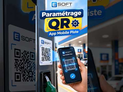 Paramétrage App Mobile Piste