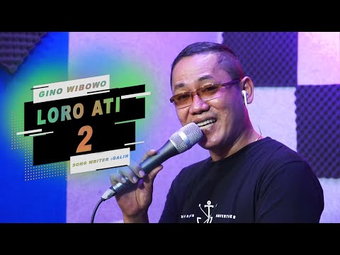 SRAGEN KOPLO LORO ATI 2 Voc. GINO WIBOWO - Live Cerah Foto Studio