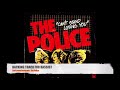 Can't stand losing you - The Police - Bass Backing Track (NO BASS)
