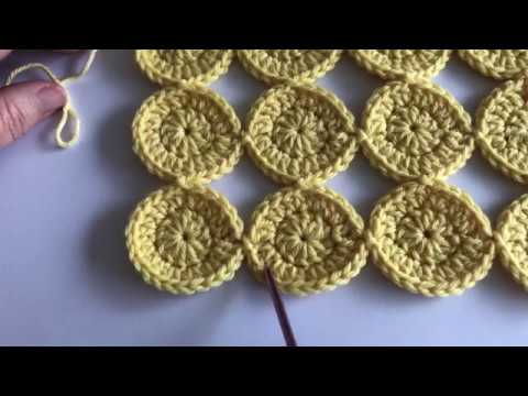 Breakaway Method 2-round motif tutorial