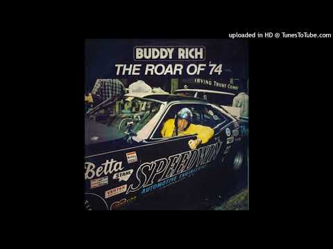 LYSERGICFUNK:  Big Mac  -  Buddy Rich