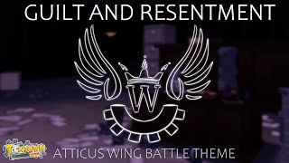 Cover art for Corporate Clash OST - Guilt and Resentment