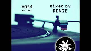 Cosmicleaf Essentials #054 Mixed by Dense  ✨ Psychill / Chill Out / Ambient / Downtempo / Psybient