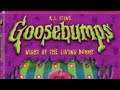 Goosebumps Night Of The Living Dummy Full DVD