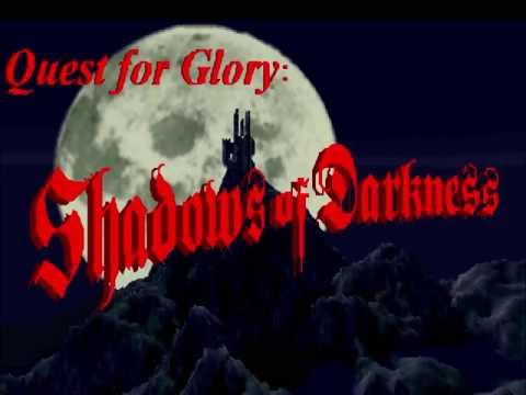 Quest for Glory IV Intro - Enhanced