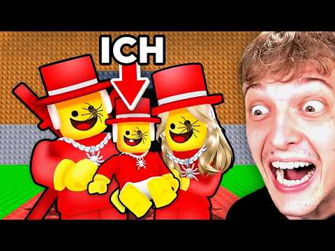 GEBURT bis TOD von SAMMY in Steal A Brainrot!