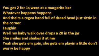 Jake Owen - Beachin&#39; Lyrics