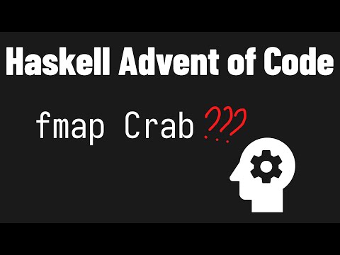 Nailing Advent of Code '21 Day 7 in Haskell