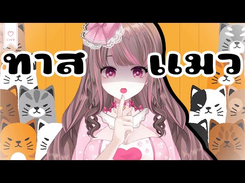 เหล่าทาสมาเม้าท์เรื่องแมว【Lonita 🎀 VZ】