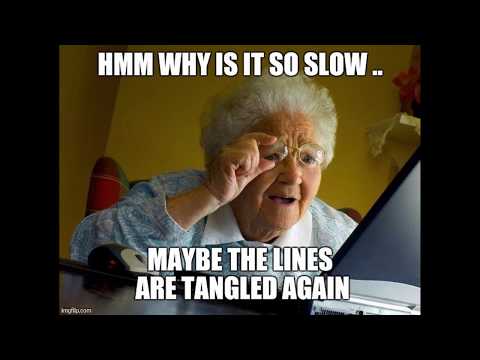 Grandma Internet Meme