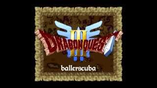 Let's Play Dragon Quest III Part 35 - String of Chests