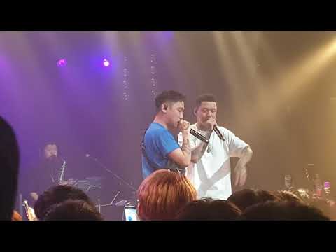 190709 vv2 Remix (Badnews Cypher vol.1) 밴드셋 - JUSTHIS X Don Malik