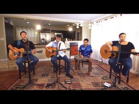 Patrick Landeza - Ka Lae `O Ka`ena (HI Sessions Live Music Video)