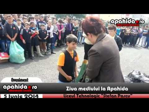 Ziua mediului Apahida 2014.avi