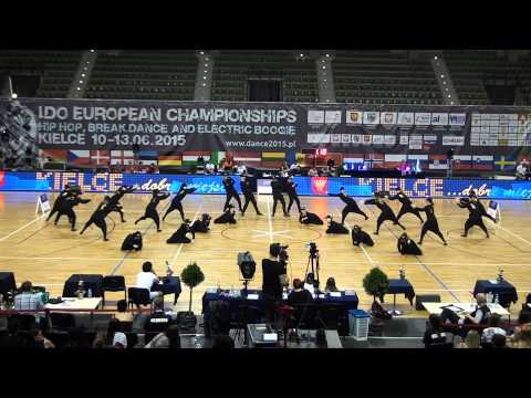UDS Family Lublin Poland - semi final, Kielce 2015