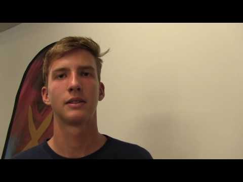 David Juras po výhře ve 2. kole dvouhry Futures v Bratislavě