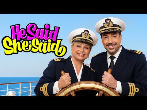 He Said She Said with Alireza Amirghassemi and Vida Heravi - Tapesh TV