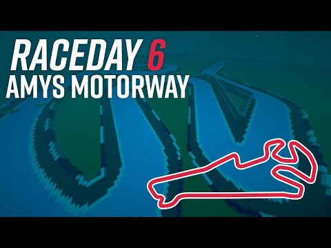 Raceday 6, S4 Highlights | Ice Boat Race World Championship in Minecraft