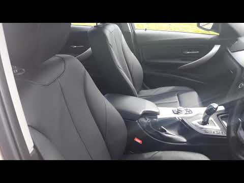 152D1181 - 2015 BMW 3 Series 318d SE Saloon 21,950