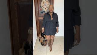 Shop Your Closet! Boho Chic Style Over 50 #styleover50 #bohochicstyle