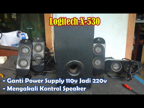 logitech x 530 drivers windows 10 logitech x 530 drivers windows 10