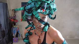 Girl Like You dance 2 | Medusa on Halloween (Hot Off The Press)