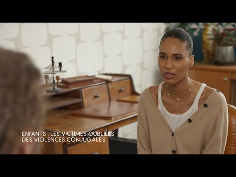 Dans les yeux d'Olivier - Enfants : les victimes oubliées des violences conjugales Saison 12