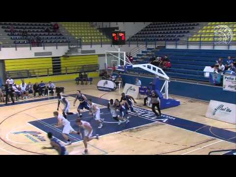 Resumen Melilla Baloncesto - Clínicas Rincón Benahavís