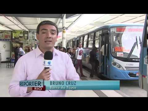 Prefeitura implantou mais uma etapa do processo de racionalização das linhas de ônibus 'BRT Tr...