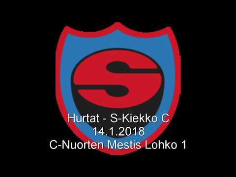 Hurtat - S-Kiekko C 14.1.2018