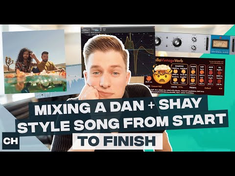 Mixing A Modern Country Song From Start To Finish