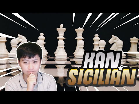 How To Reach Masters Playing The Sicilian Kan | Grandmaster Opening Repertoire