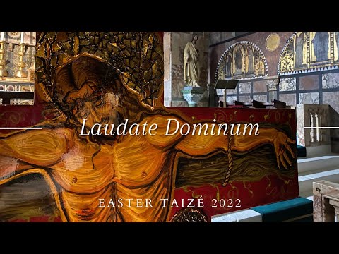 Laudate Dominum -  Jacques Berthier