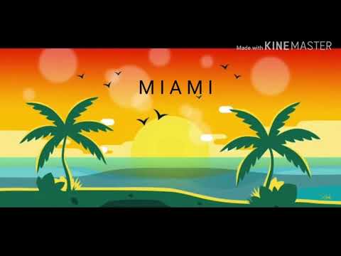 Miami - Reche (feat. Cyclo) // Letra