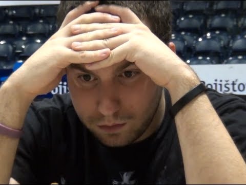 8.6. GM Robert Hess  - GM Jan Votava  0 - 1