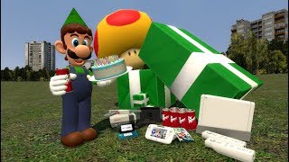 HaPpY bIrThDaY LuIgI