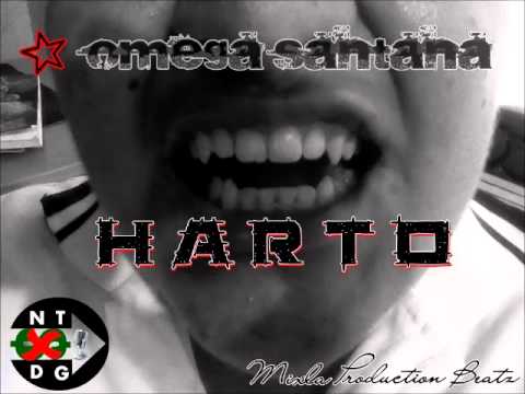 Omega Santana - Harto [ 2014 ]