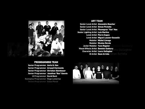 Noob plays Tomb Raider. Walkthrough. End Credits